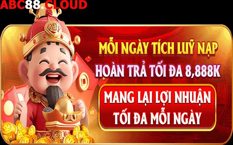 Nạp tiền mỗi ngày