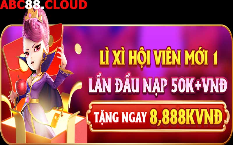 Lì xì hội viên mới