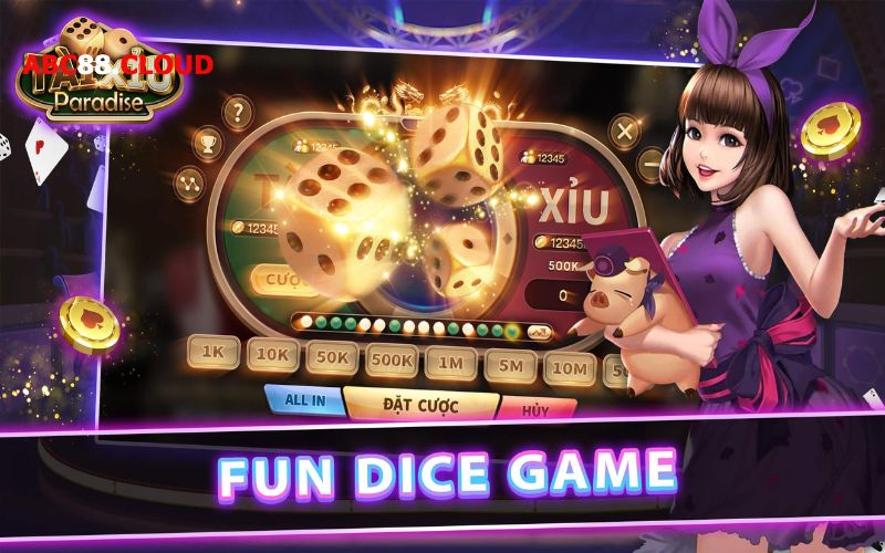 Tìm hiểu về luật chơi game tài xỉu online chi tiết và dễ hiểu